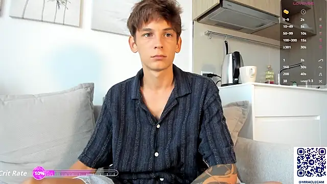 MiracleCam online show from 10.17.25