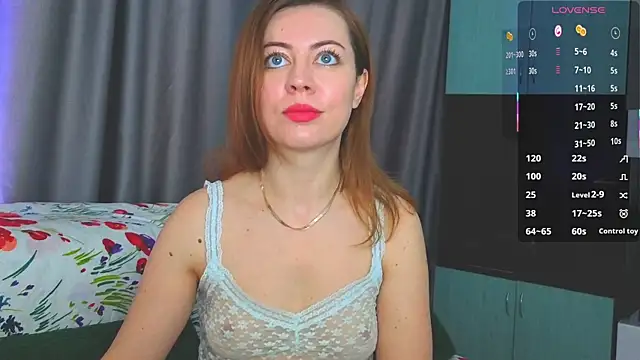 GirlfriendNina online show from 07.03.26