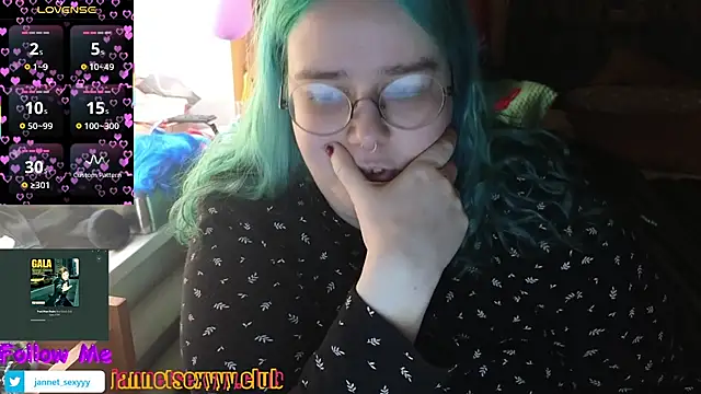 JannetPie online show from 03.19.25