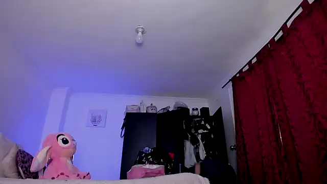 AlondraDiossa03 online show from 02.04.25