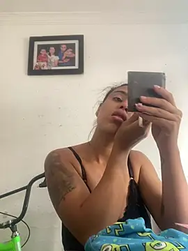 AlondraDiossa03 online show from 02.14.25