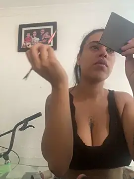 AlondraDiossa03 online show from 02.18.25