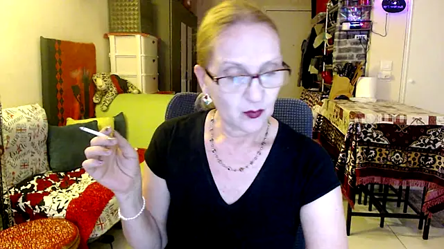 Snapshot of Ala-N-Dala chatting on 02.02.26 Ala-N-Dala online show from 02.02.26