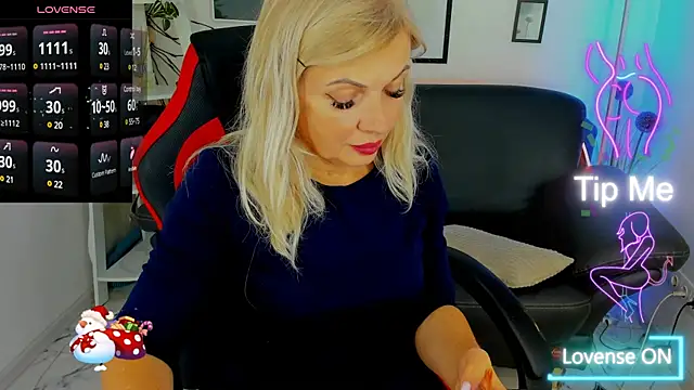 Abby Moore  online show from 03.04.25