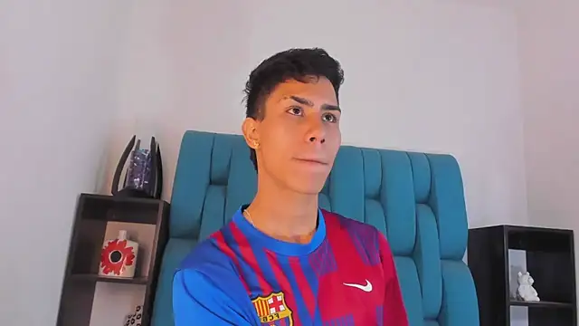 AlanNaughty online show from 01.14.25