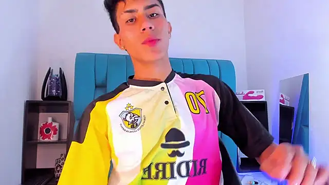 AlanNaughty online show from 01.15.25