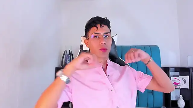 AlanNaughty online show from 02.14.25