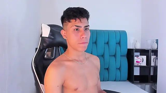 AlanNaughty online show from 02.24.25