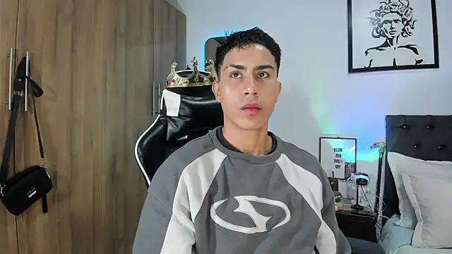 AlanNaughty online show from 03.10.26