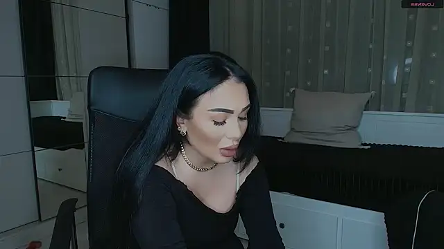 mistress meryem online show from 02.23.26