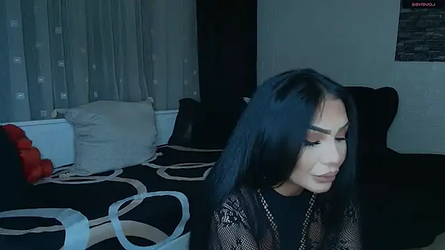 mistress meryem online show from 06.17.26