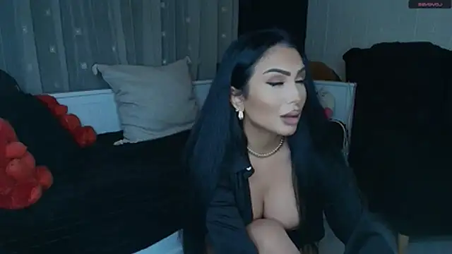 mistress meryem online show from 07.07.26