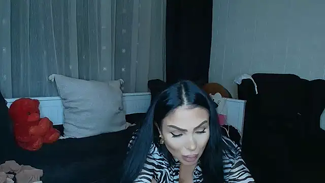 mistress meryem online show from 07.14.26