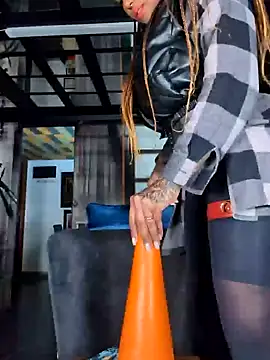 DarkDea online show from 02.12.25