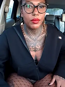 DarkDea online show from 11.05.25