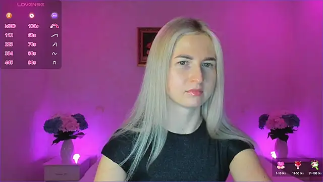 Snapshot of AnnaCarrera chatting on 01.02.25 AnnaCarrera online show from 01.02.25