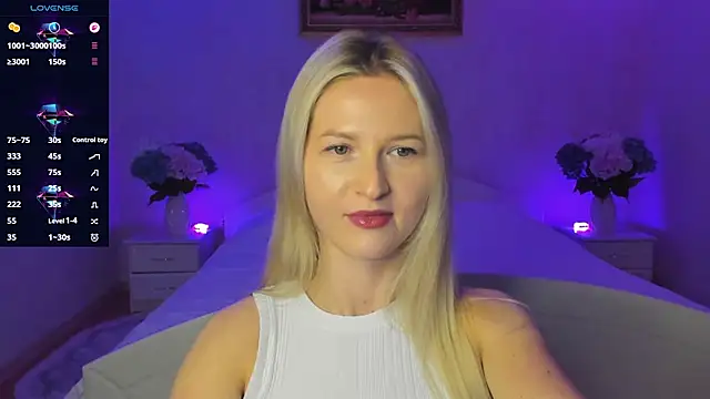 AnnaCarrera online show from 12.03.25