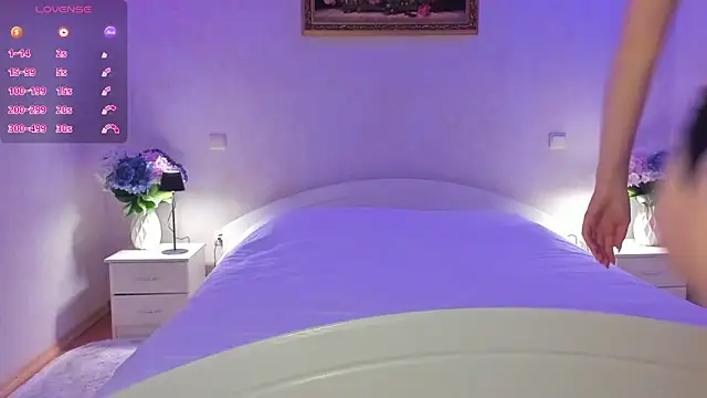 AnnaCarrera online show from 01.13.26