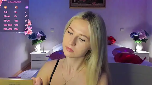 AnnaCarrera online show from 02.12.26