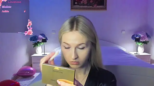 AnnaCarrera online show from 02.17.26