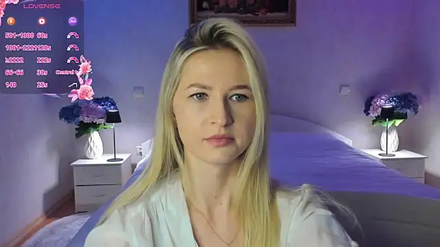 AnnaCarrera online show from 03.01.26