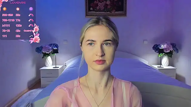 AnnaCarrera online show from 04.15.26