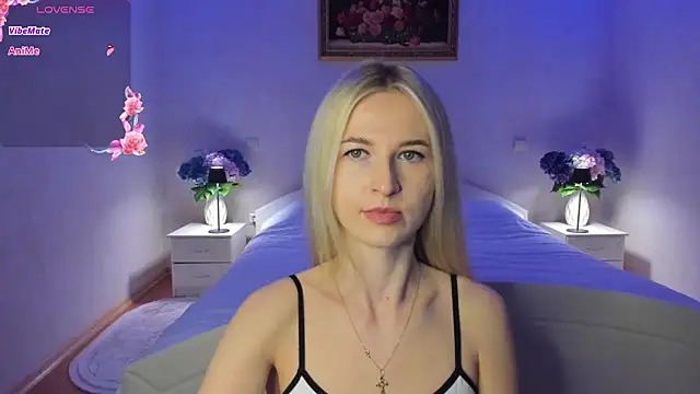 AnnaCarrera online show from 05.13.26