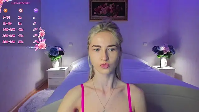 AnnaCarrera online show from 05.28.26