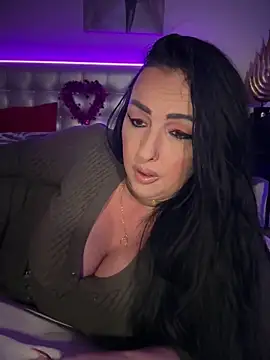 TiffanyRoxx online show from 01.31.26