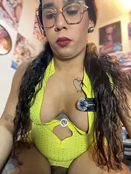 GoddessAlix online show from 04.21.26