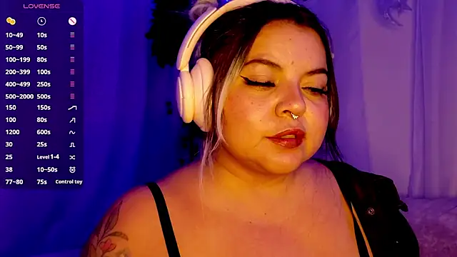 Satyn doll online show from 12.11.24