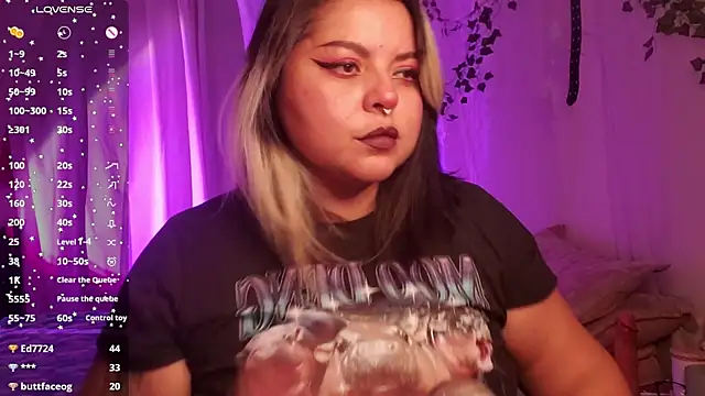 Satyn doll online show from 01.05.25