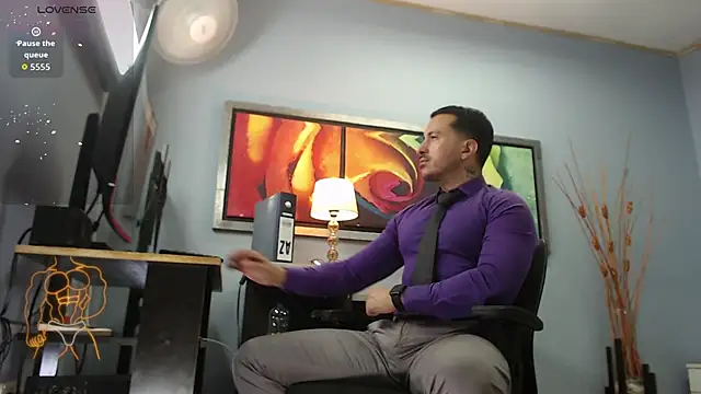 randyluke online show from 04.13.26