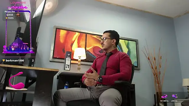 randyluke online show from 06.11.26