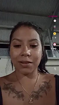 Snapshot of little_susie chatting on 09.25.25 little susie online show from 09.25.25