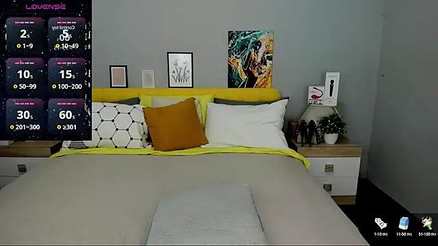 BabeLessi online show from 12.17.24