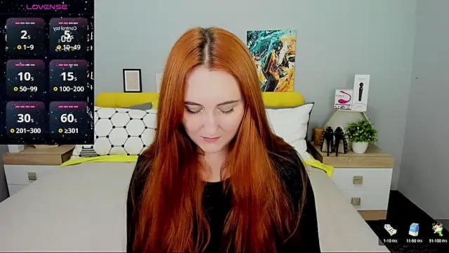 BabeLessi online show from 01.12.25