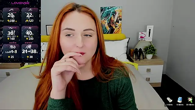 BabeLessi online show from 01.19.25