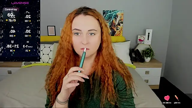 BabeLessi online show from 02.14.25