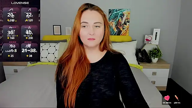 BabeLessi online show from 02.15.25