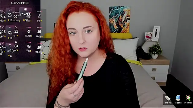 BabeLessi online show from 03.14.25