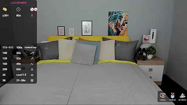 BabeLessi online show from 09.27.25