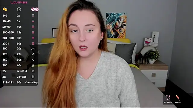 BabeLessi online show from 11.24.25