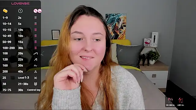 BabeLessi online show from 02.06.26