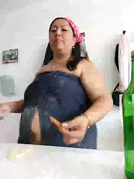 Brenda Berck  online show from 03.08.25