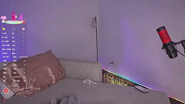 CATALINA RESTREPO online show from 03.09.25