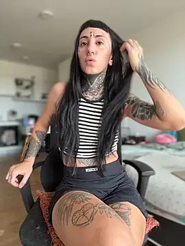 samisamsx online show from 10.10.25