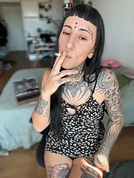 samisamsx online show from 10.13.25