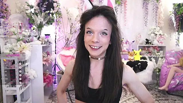 Snapshot of xxhayleemariexx chatting on 02.10.25 xxhayleemariexx online show from 02.10.25