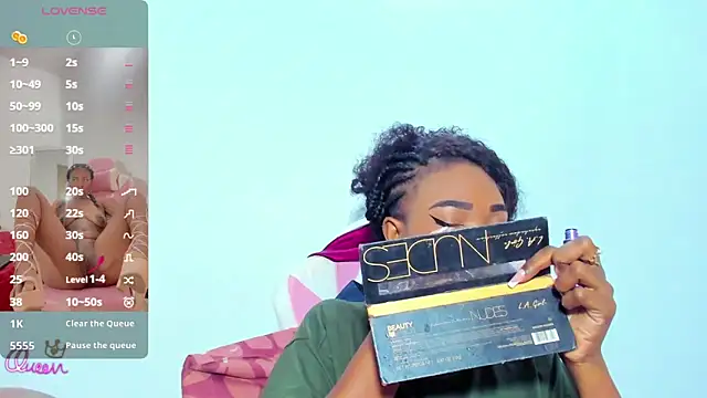 myblackdoope online show from 04.16.26